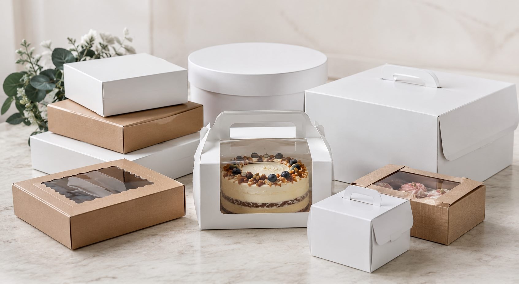 Safia Cafe & Bakery yetkazib beruvchisiga aylaning